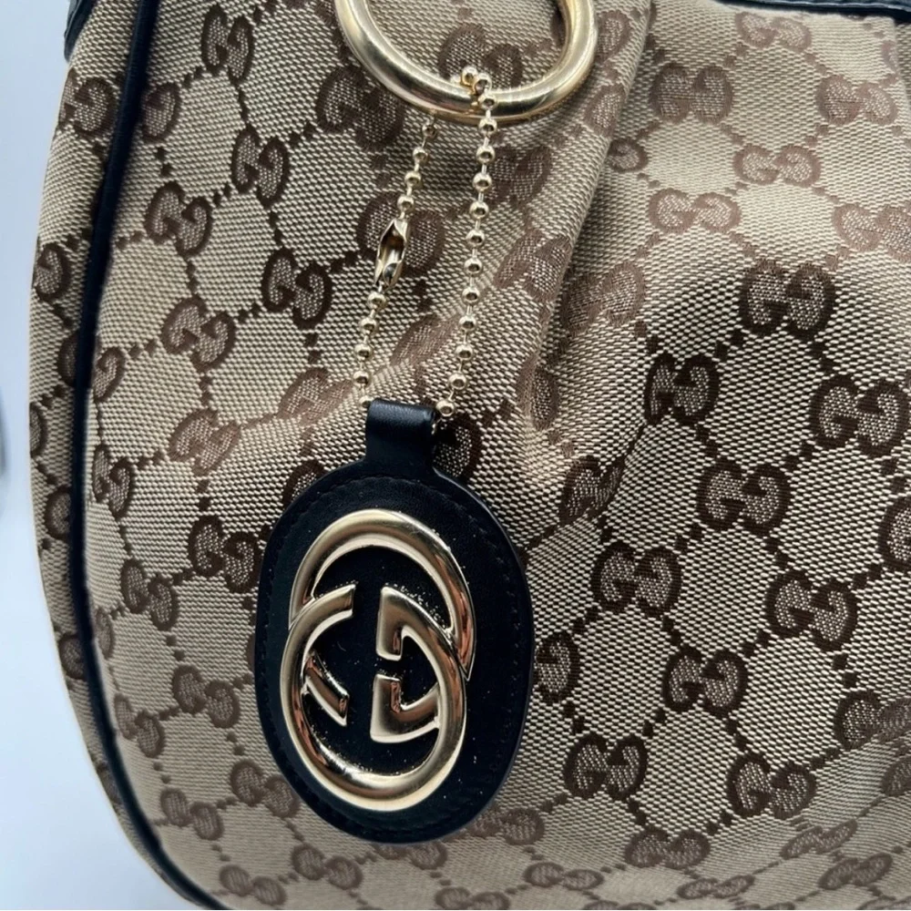 Gucci Sukey Bag - EUC! - Picture 3 of 12